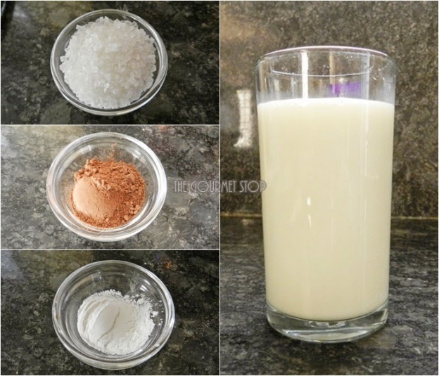 Cold Cocoa Recipe: Chocolate Cocoa Milk Shake